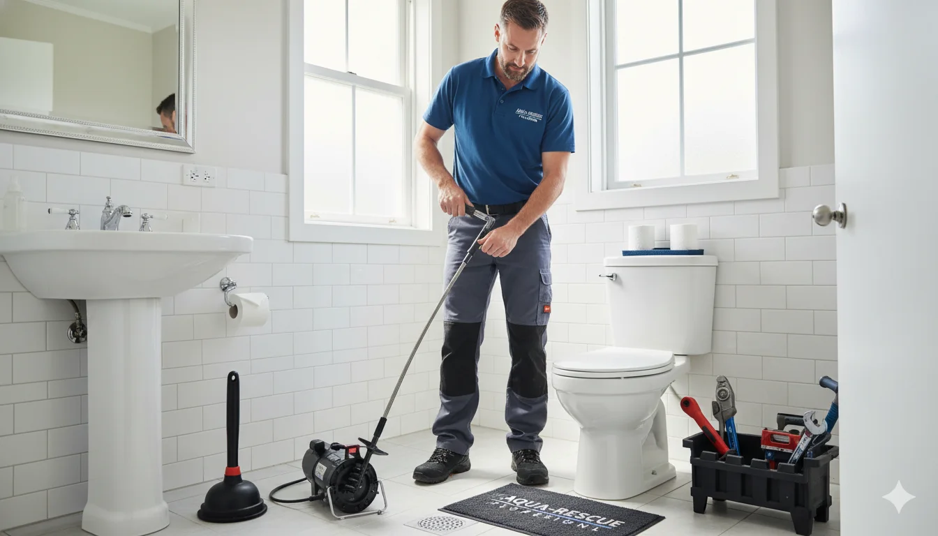 Outils de débouchage professionnels