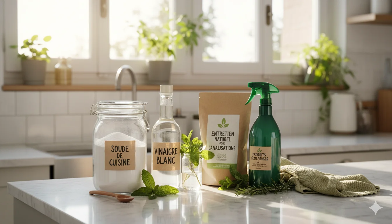 Entretien préventif des canalisations